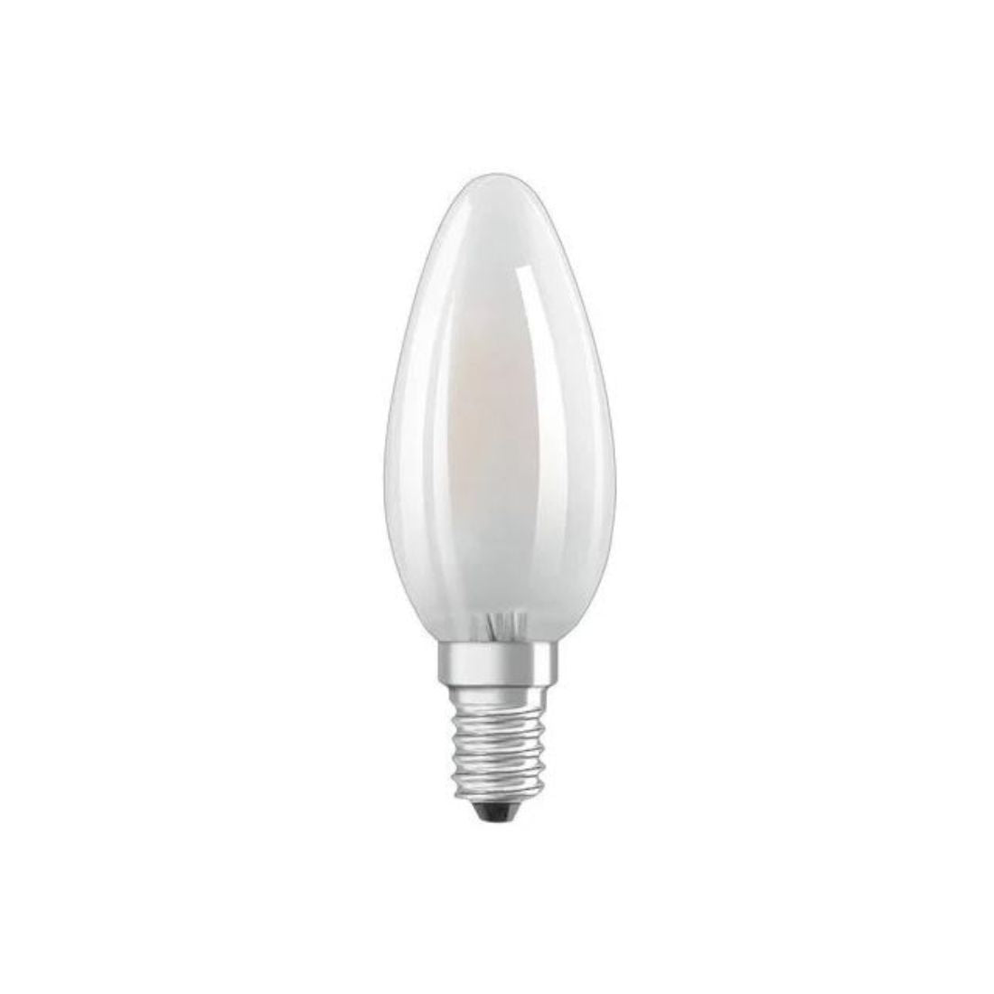 Osram 25W E14 Star Candle Lamp - Warm White