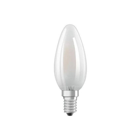 Osram 25W E14 Star Candle Lamp - Warm White