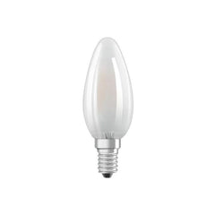 Osram 25W E14 Star Candle Lamp - Warm White - Slide 1