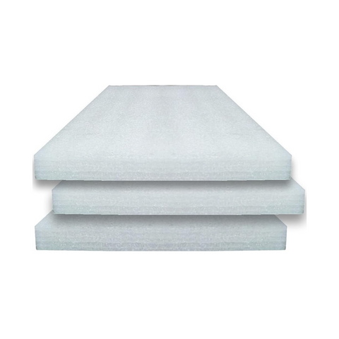 PE (Polyethylene) Foam Sheet 30mm Thickness 1m x 2m