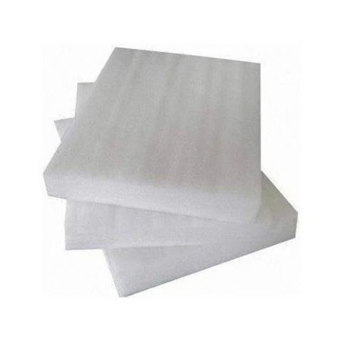 PE (Polyethylene) Foam Sheet 50mm Thickness 1m x 2m