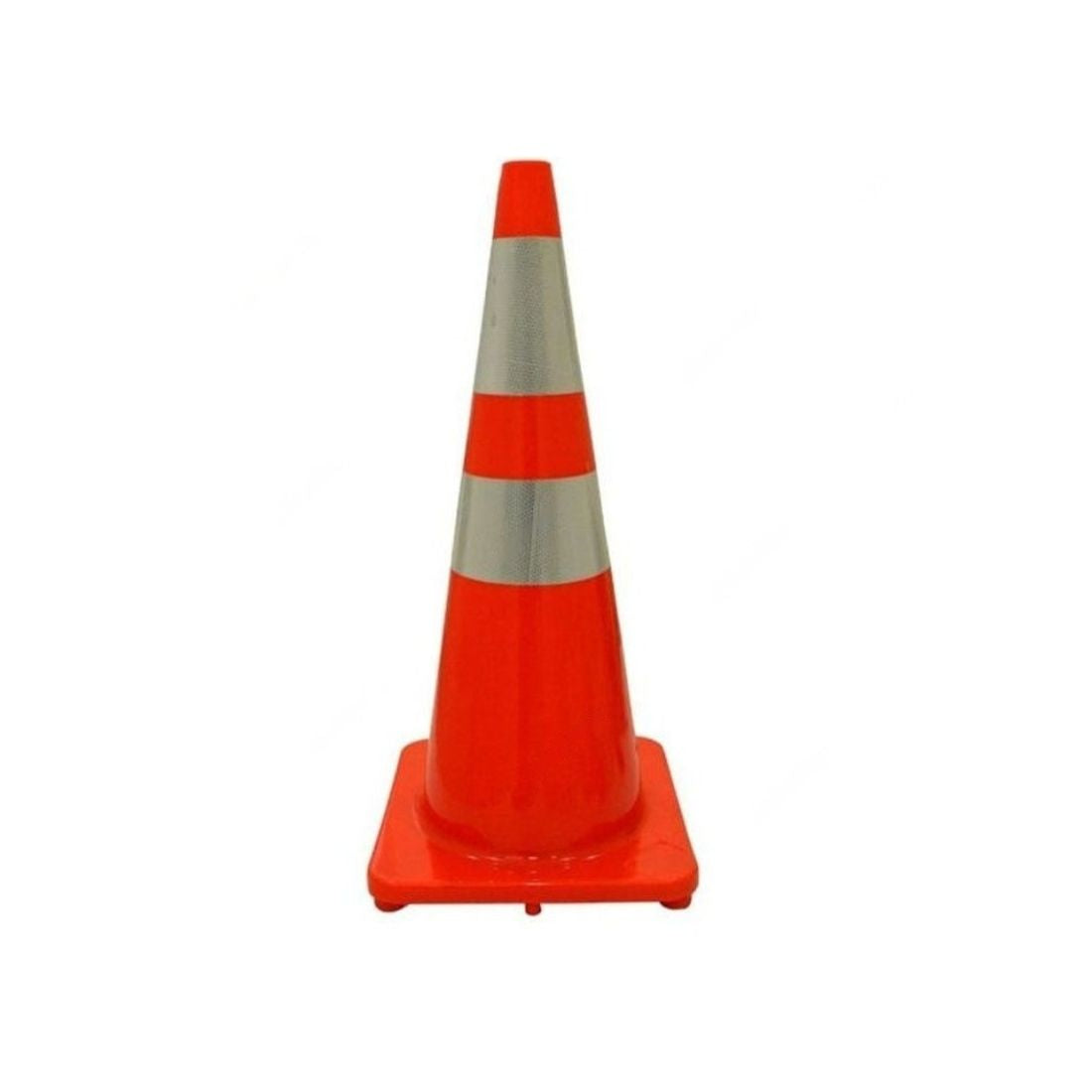 PUC Traffic Cone - 70 CM X 1.9 KG