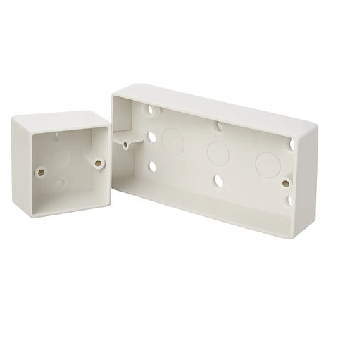 PVC Electrical Square Mount Box