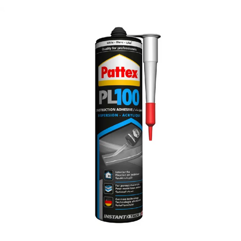 Pattex PL100 Water Based Silicone Sealant