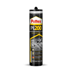 Pattex PL200  Construction Adhesive (Polymer Based) - Slide 1