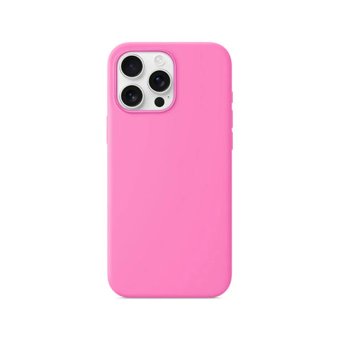 Silicone Case for Apple iPhone 16 Pro Max