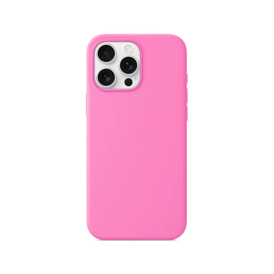 Silicone Case for Apple iPhone 16 Pro