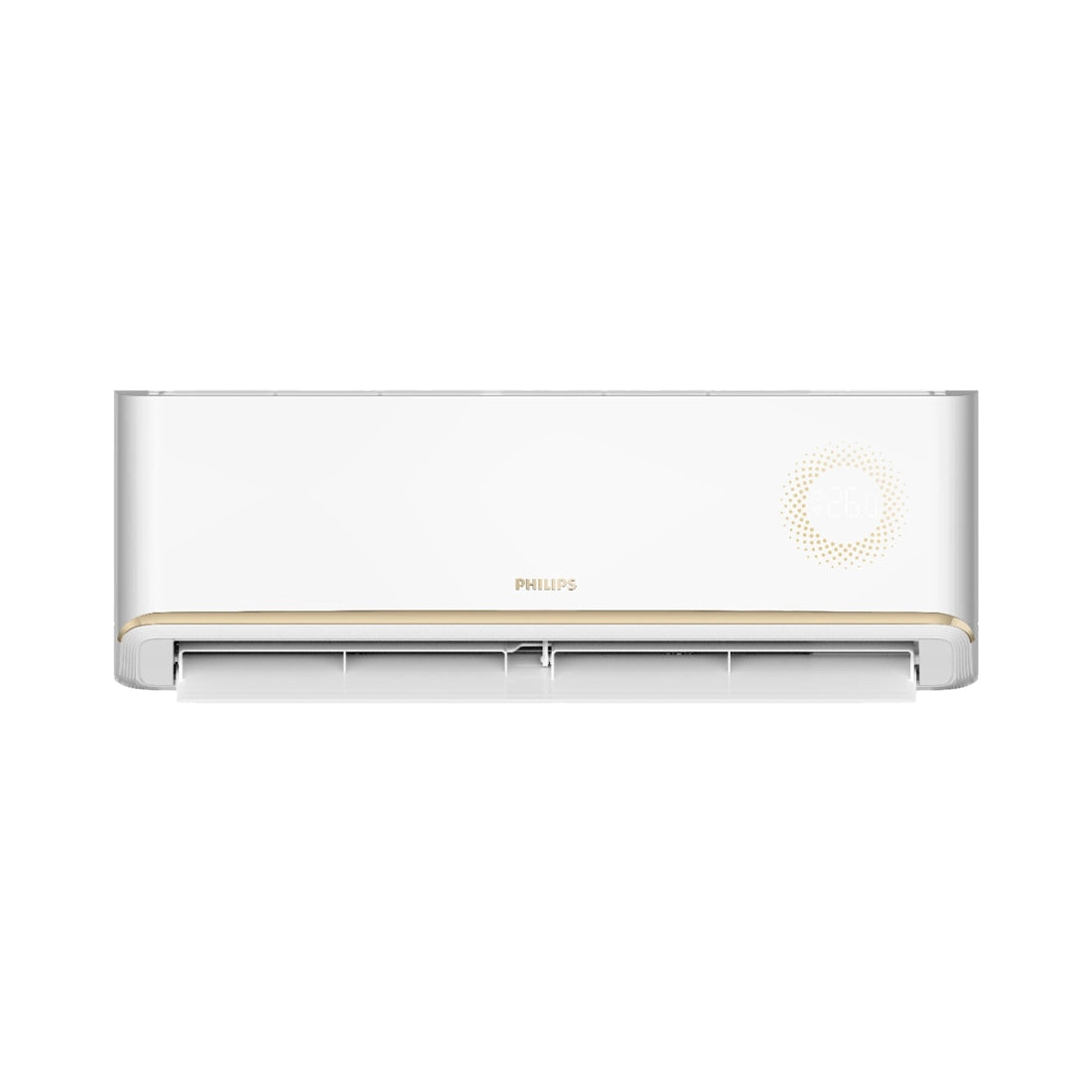 Philips Classic b5 2.0 Ton Air Conditioner 24000 BTU Wall Hanging - White