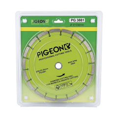 Pigeon Marble & Granite Cutting Diamond Blade 230 mm PG3881 - Slide 2