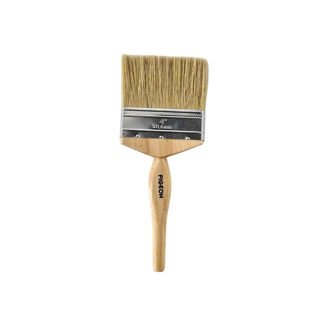 Pigeon Golden Hair Paint Brush