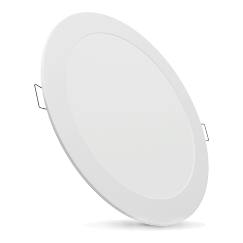 Pixelights 12W Round Panel LED 3000K - Warm White