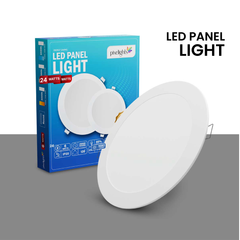 Pixelights 24W Round Panel LED 3000K - Warm White - Slide 3