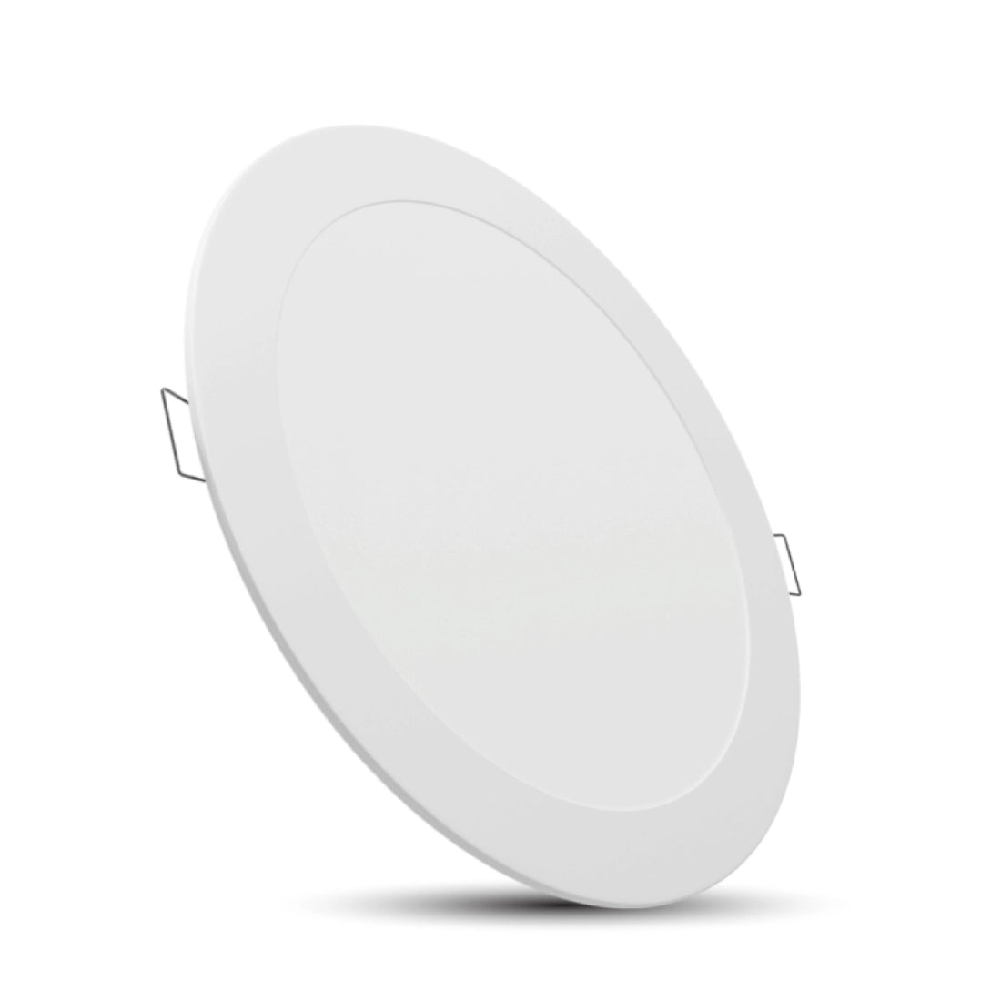 Pixelights 12W Round Panel LED 6500K - White