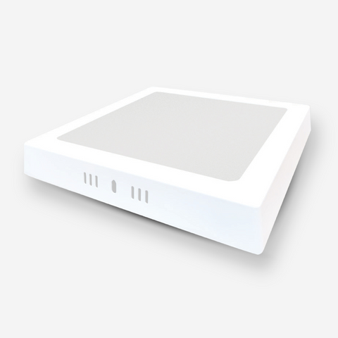 Pixelights 12W Square LED Surface Light 3000K - Warm White