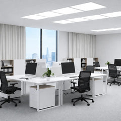 Pixelights 60W Square LED Panel Light 60x60 6500K - Day Light - Slide 4