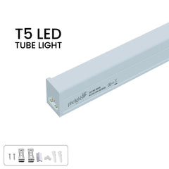 Pixelights Integrated T5 LED Tube Light 9W 3000K - Warm White - Slide 3