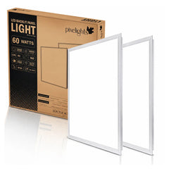 Pixelights 60W Square LED Panel Light 60x60 6500K - Day Light - Slide 3
