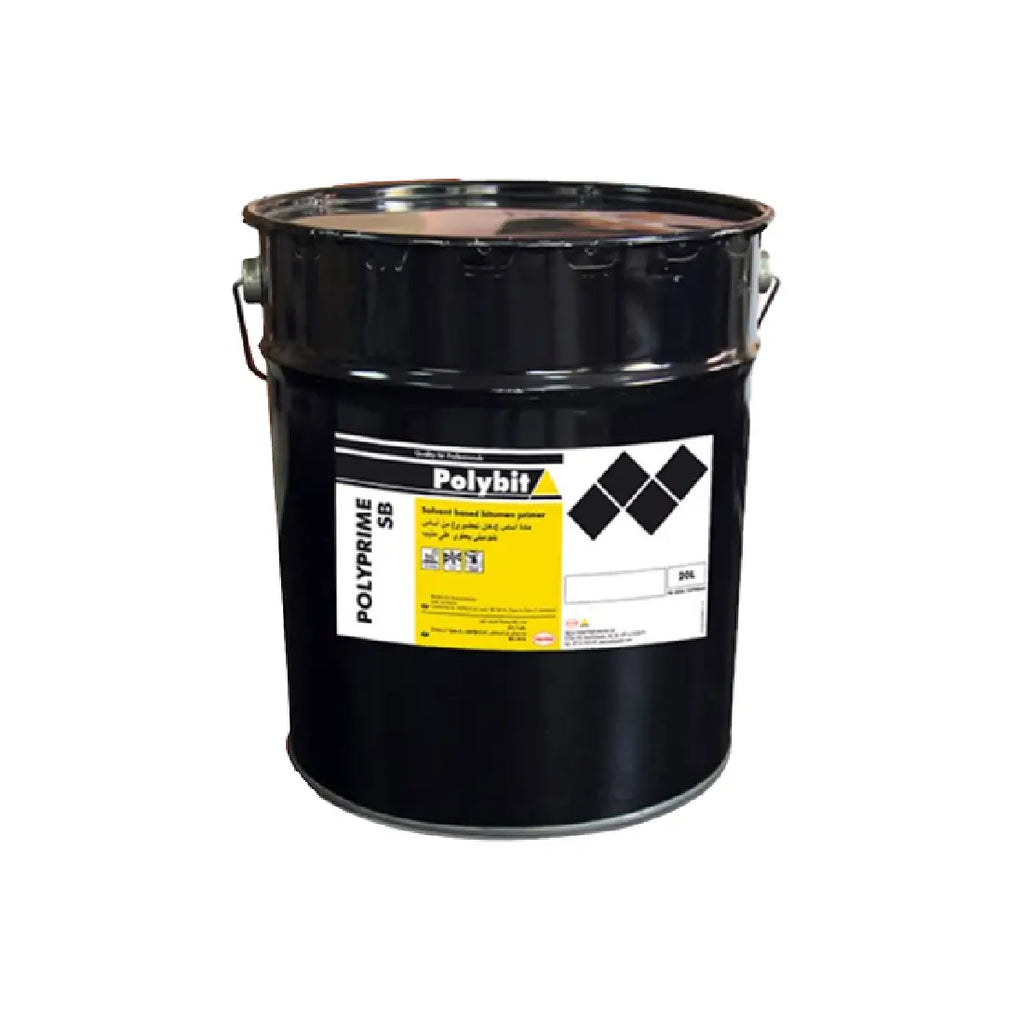Henkel Polybit Polyprime SB Solvent Based Bitumen Primer in Dubai, UAE
