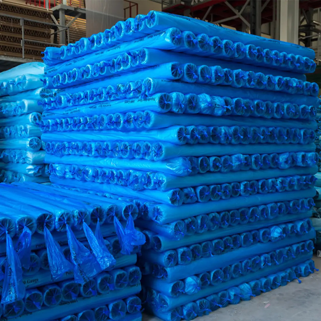 Polythene Sheet Roll 1000 Gauge in Dubai, UAE - NQCART