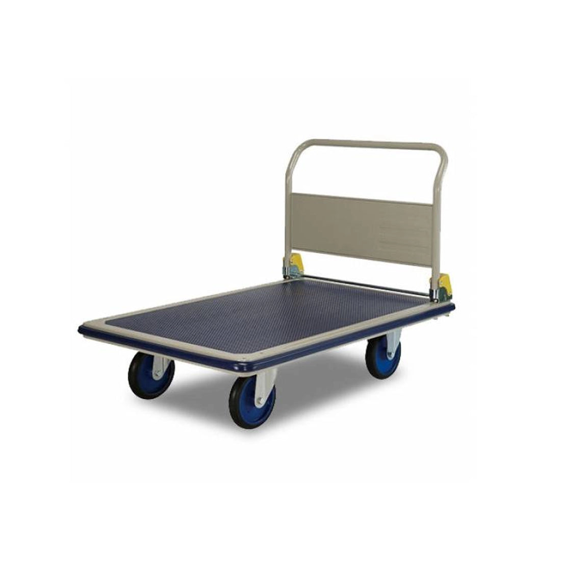 Prestar Platform Trolley with Folding Handle 500Kg (Made In Japan) NG-401-8