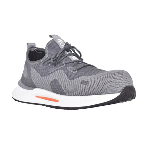 Workland MNB SBP Low Ankle Safety Shoe - Grey