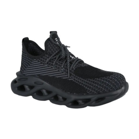 Workland SCR SBP Low Ankle Safety Shoe - Black