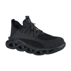Workland SCR SBP Low Ankle Safety Shoe - Black - Slide 1