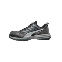 Puma S1P ESD HRO SRC Charge Low Ankle Safety Shoes - Black - Slide 5