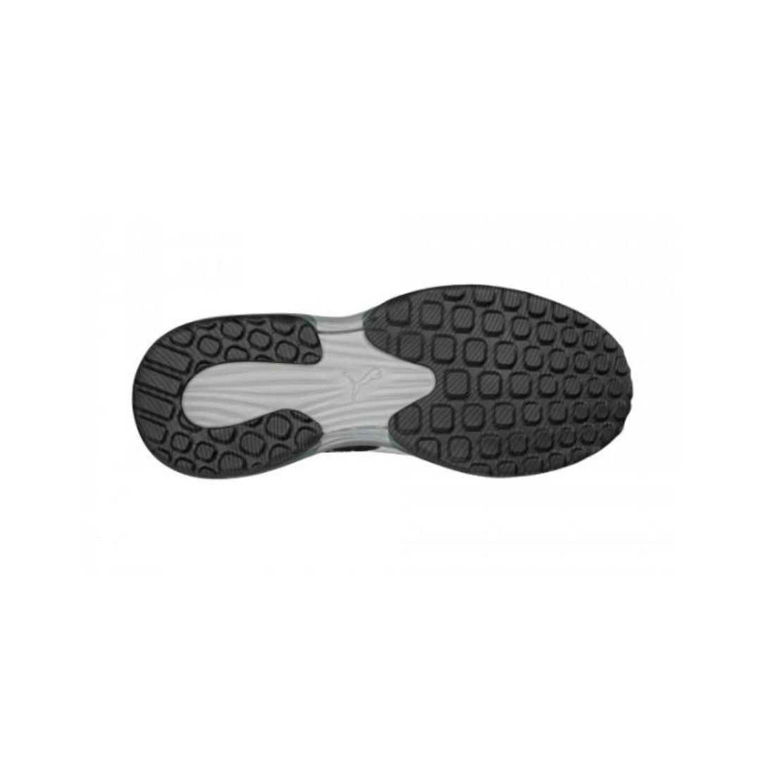 Puma S1P ESD HRO SRC Charge Low Ankle Safety Shoes - Black