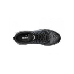 Puma S1P ESD HRO SRC Charge Low Ankle Safety Shoes - Black - Slide 2