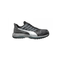 Puma S1P ESD HRO SRC Charge Low Ankle Safety Shoes - Black - Slide 1