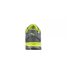 Puma S1P ESD HRO SRC Fuse Motion 2.0 Low Ankle Safety Shoes - Green - Slide 3