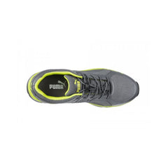 Puma S1P ESD HRO SRC Fuse Motion 2.0 Low Ankle Safety Shoes - Green - Slide 2