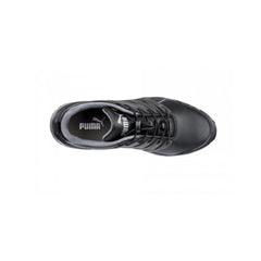 Puma S3 ESD HRO SRC Velocity 2.0 Low Ankle Safety Shoes - Black - Slide 2