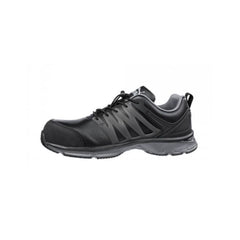Puma S3 ESD HRO SRC Velocity 2.0 Low Ankle Safety Shoes - Black - Slide 4