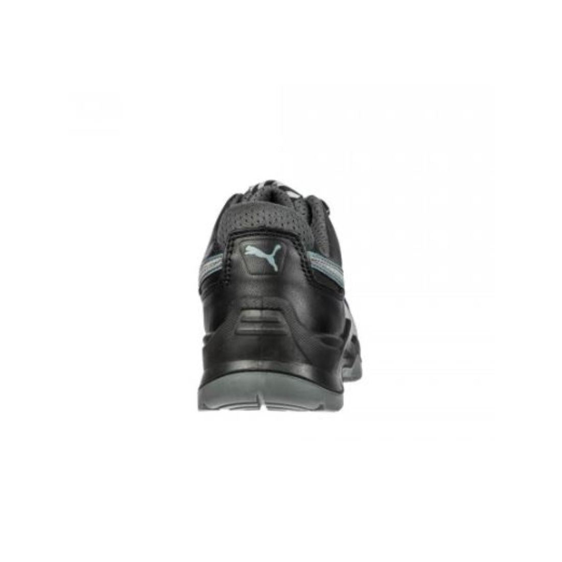 Puma S3 ESD SRC Argon RX Low Ankle Safety Shoes - Black