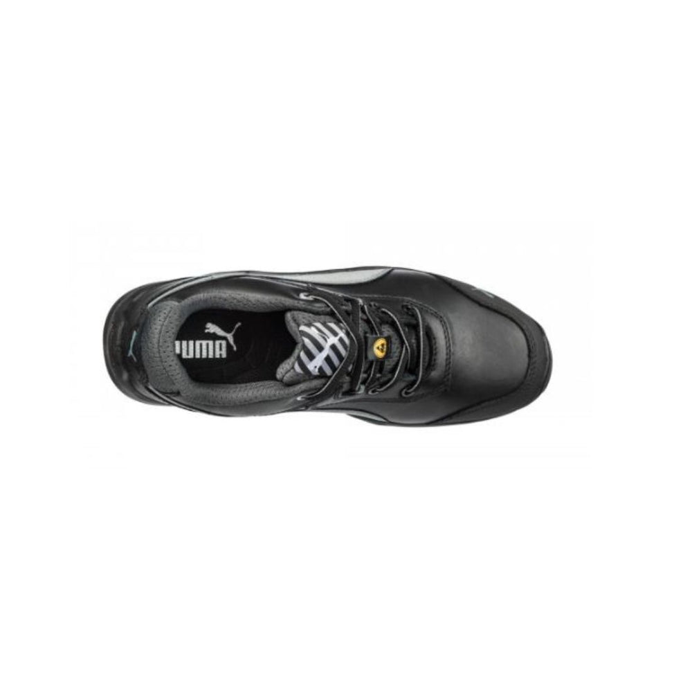 Puma S3 ESD SRC Argon RX Low Ankle Safety Shoes - Black