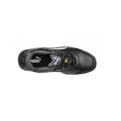 Puma S3 ESD SRC Argon RX Low Ankle Safety Shoes - Black - Slide 2