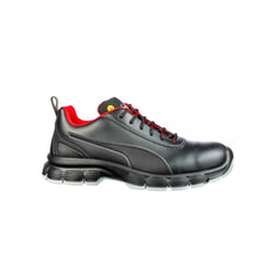 Puma S3 ESD SRC Condor Low Ankle Safety Shoes - Black - Slide 1