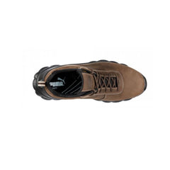 Puma S3 ESD SRC Condor Low Ankle Safety Shoes - Brown - Slide 2