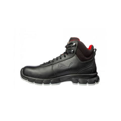 Puma S3 ESD SRC Condor Mid Ankle Safety Shoes - Black - Slide 5
