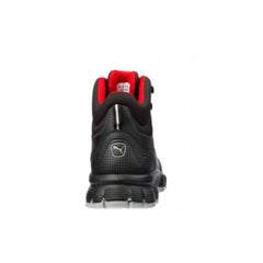 Puma S3 ESD SRC Condor Mid Ankle Safety Shoes - Black - Slide 3