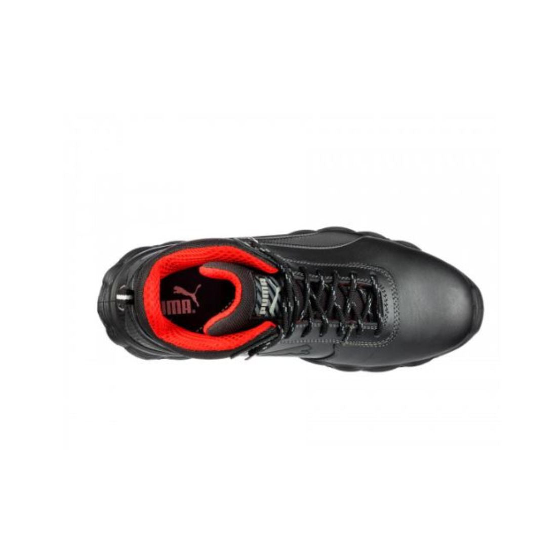 Puma S3 ESD SRC Condor Mid Ankle Safety Shoes - Black