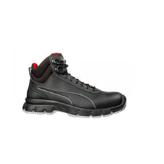 Puma S3 ESD SRC Condor Mid Ankle Safety Shoes - Black - Slide 1