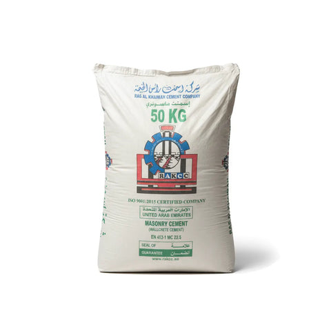 RAKCC Masonry Cement 50Kg