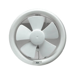 RR Round Exhaust Fan Glass Mounted 8 Inch 30W RR20-R - White - Slide 1