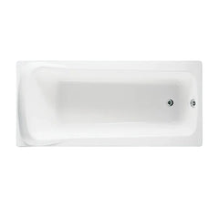 Rak Europa Bathtub 150x70cm - Alpine White - Slide 1
