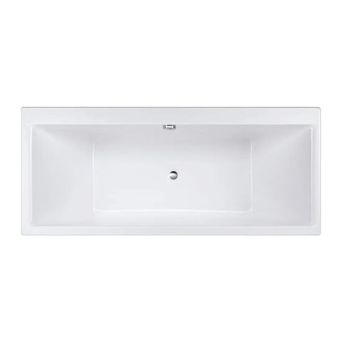 Rak Evolution Bathtub 175x75cm - Alpine White Ivory
