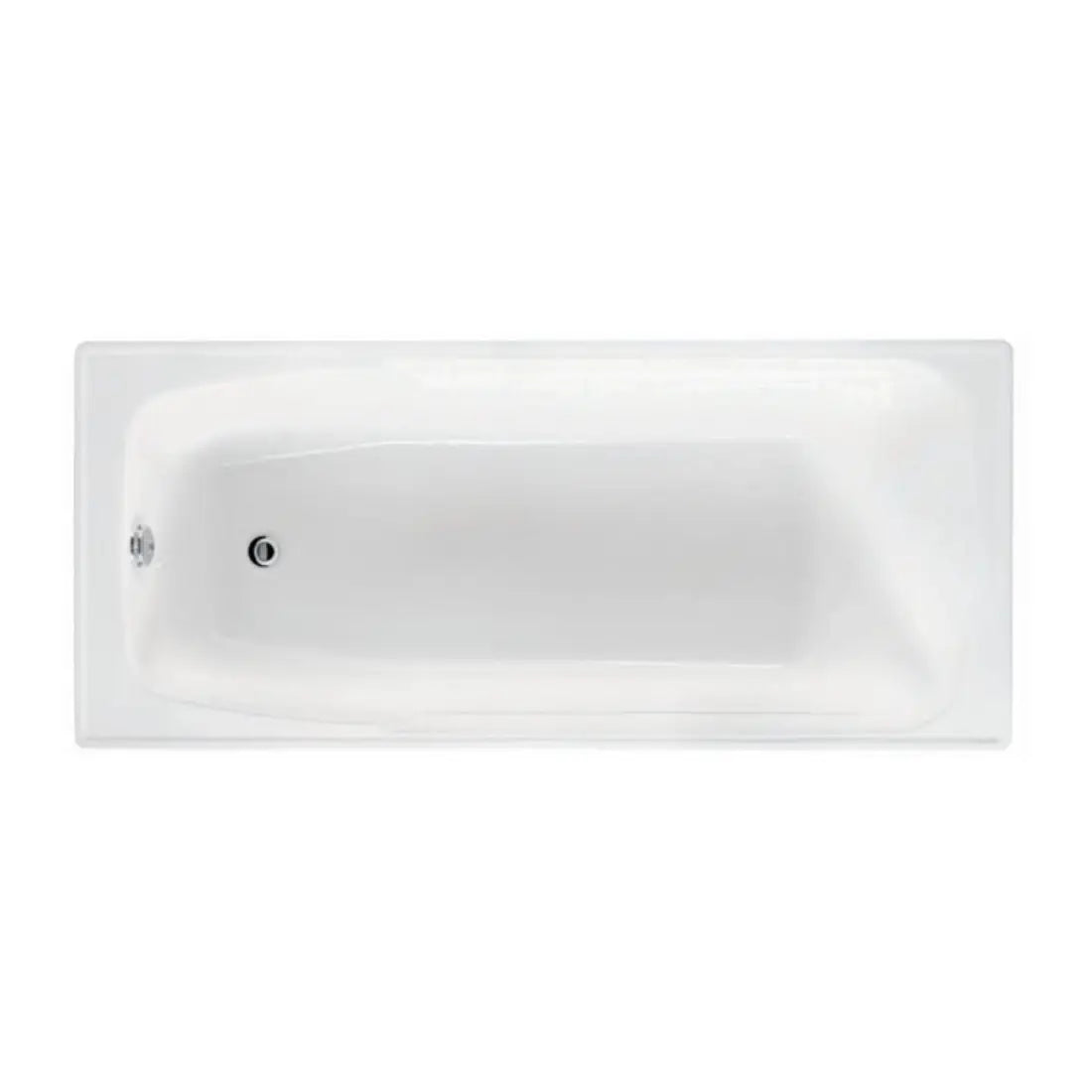 Rak Orient Bathtub 170x74cm - Alpine White