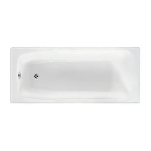Rak Orient Bathtub 170x74cm - Alpine White